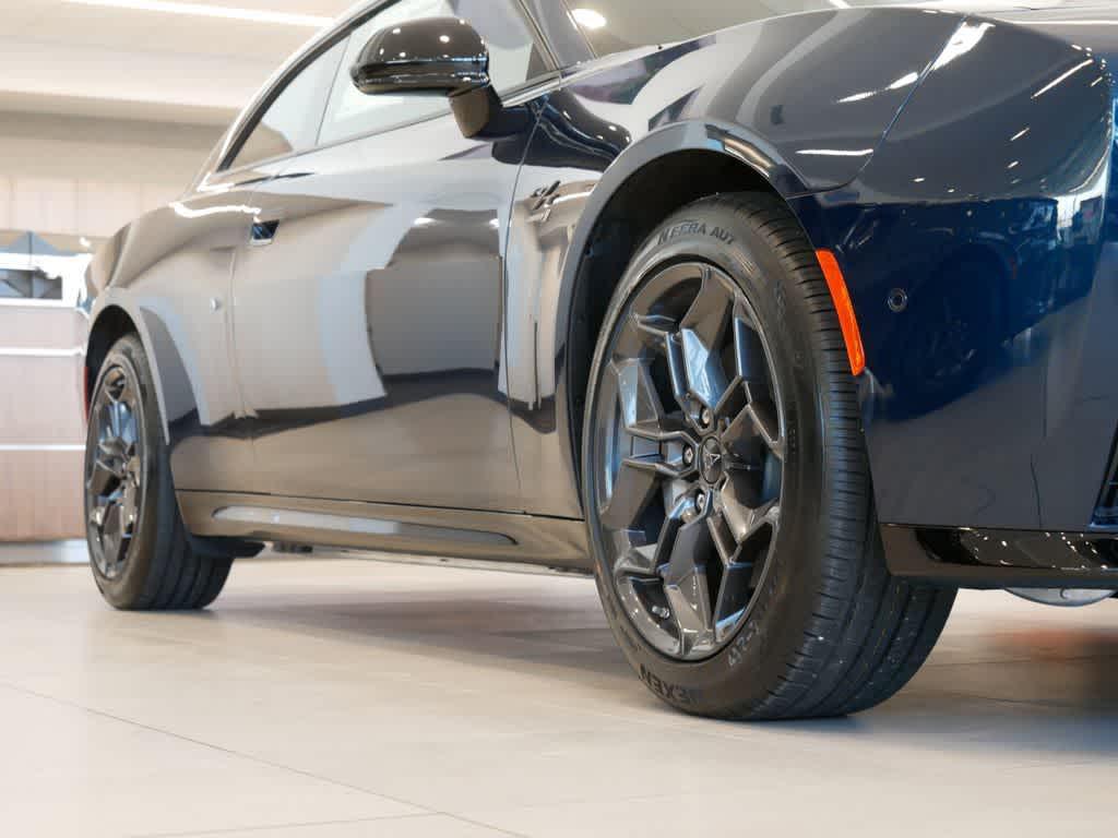 new 2025 Dodge Charger Daytona car, priced at $57,601