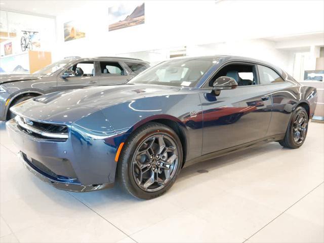 new 2025 Dodge Charger Daytona car, priced at $53,059