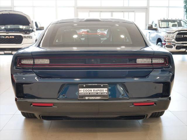 new 2025 Dodge Charger Daytona car, priced at $53,059
