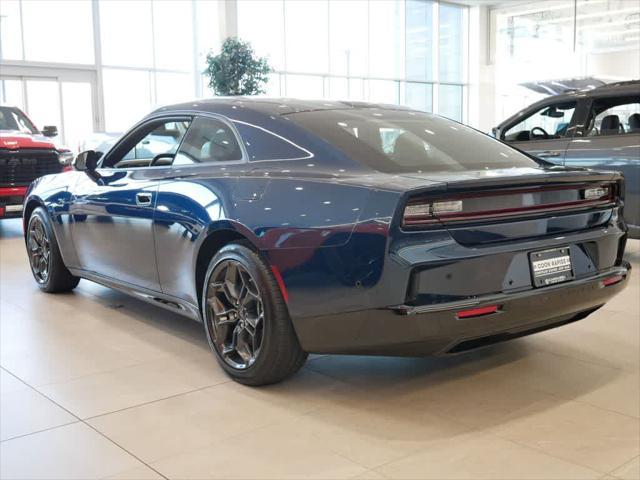 new 2025 Dodge Charger Daytona car, priced at $53,059