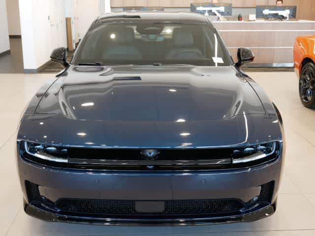 new 2025 Dodge Charger Daytona car, priced at $57,601
