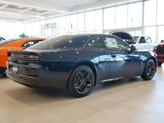 new 2025 Dodge Charger Daytona car, priced at $57,601