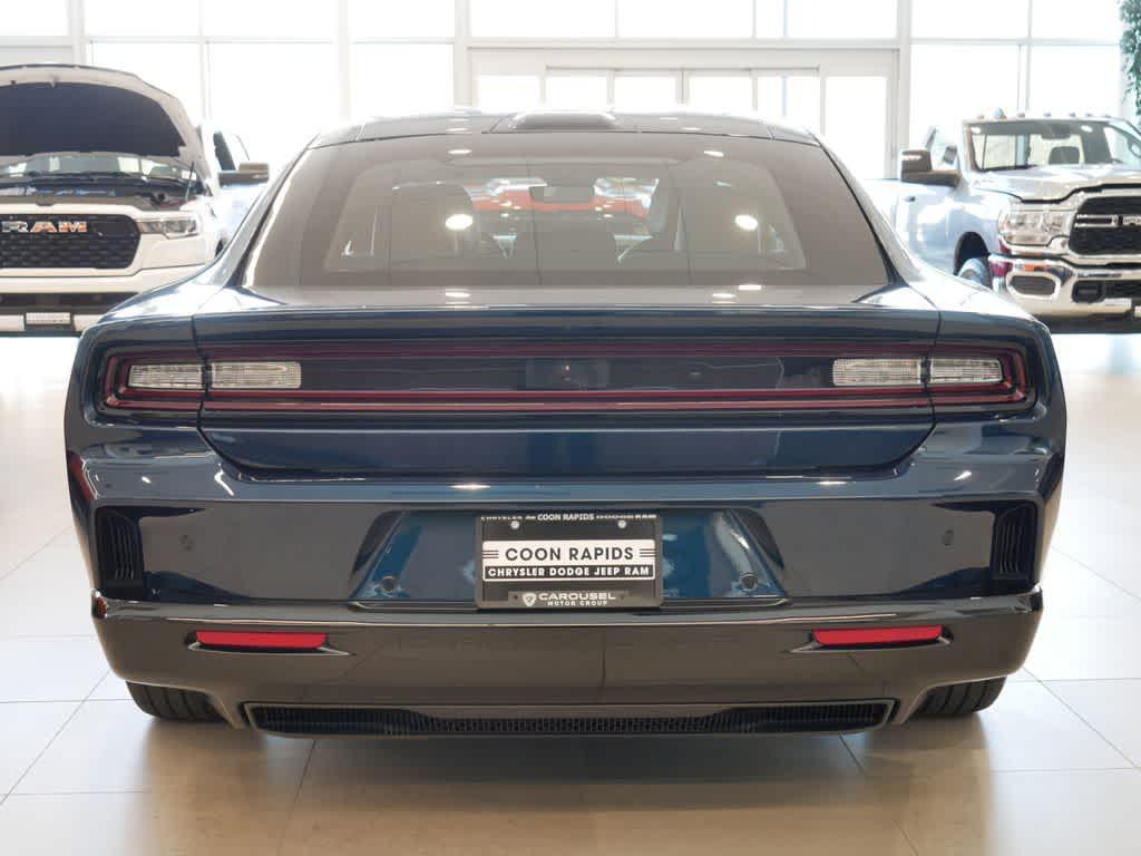 new 2025 Dodge Charger Daytona car, priced at $57,601