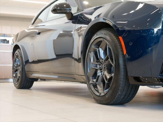 new 2025 Dodge Charger Daytona car, priced at $53,059