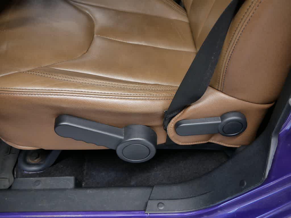 used 2017 Jeep Wrangler Unlimited car, priced at $20,911
