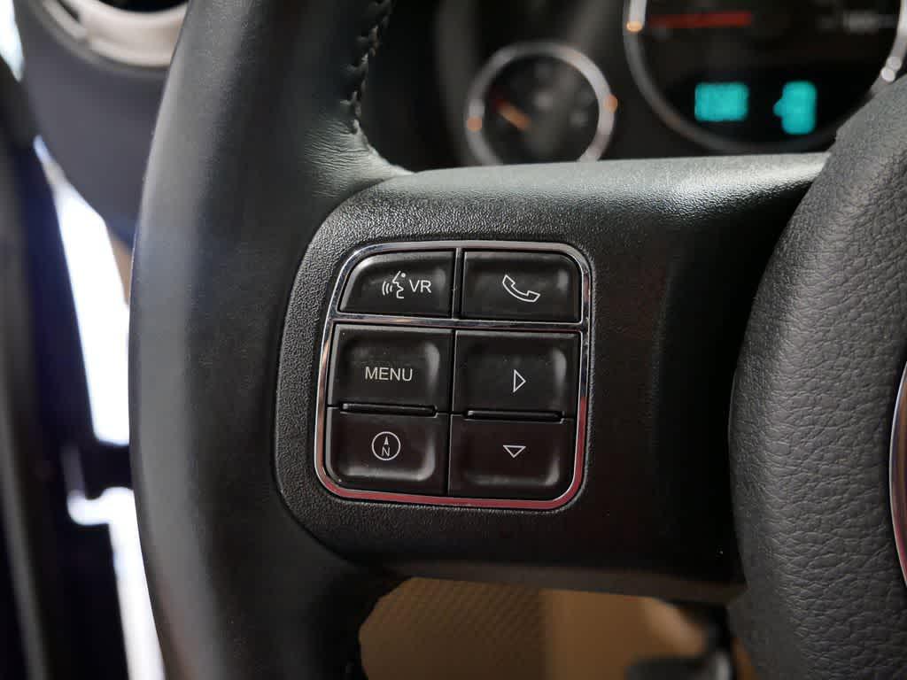 used 2017 Jeep Wrangler Unlimited car, priced at $20,911