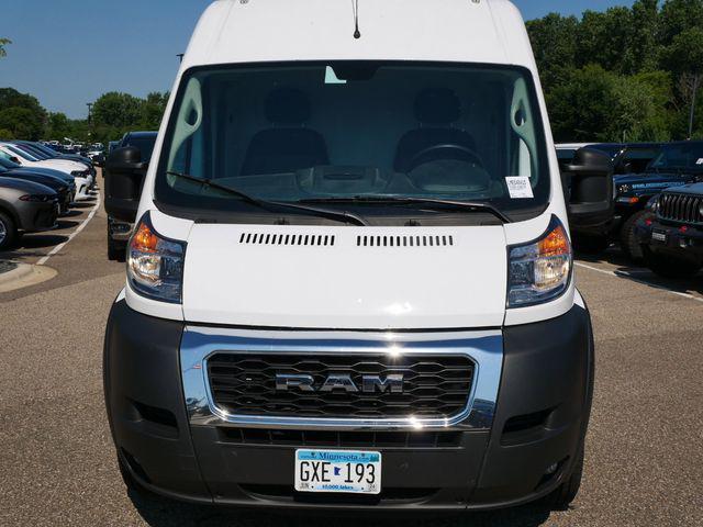 used 2021 Ram ProMaster 2500 car, priced at $25,500