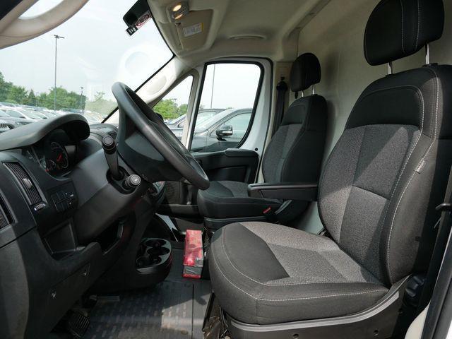 used 2021 Ram ProMaster 2500 car, priced at $25,500