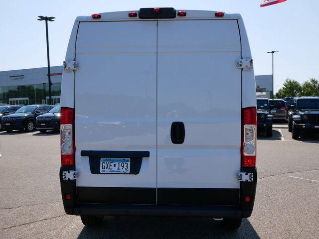 used 2021 Ram ProMaster 2500 car, priced at $25,500