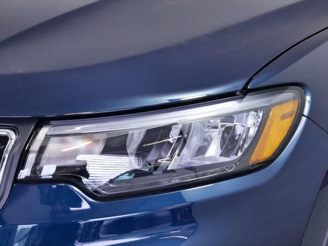 new 2024 Jeep Compass car, priced at $26,845