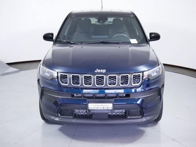 new 2024 Jeep Compass car, priced at $27,509