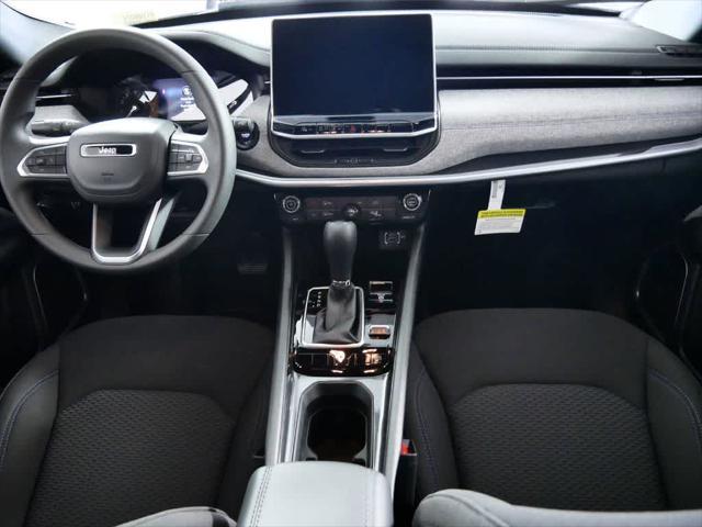 new 2024 Jeep Compass car, priced at $26,845