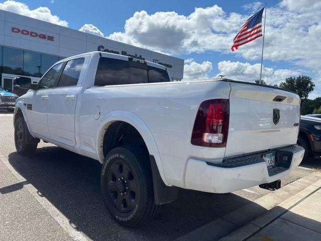 used 2018 Ram 2500 car, priced at $35,590