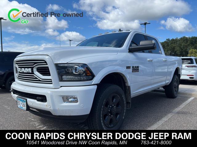 used 2018 Ram 2500 car, priced at $35,590