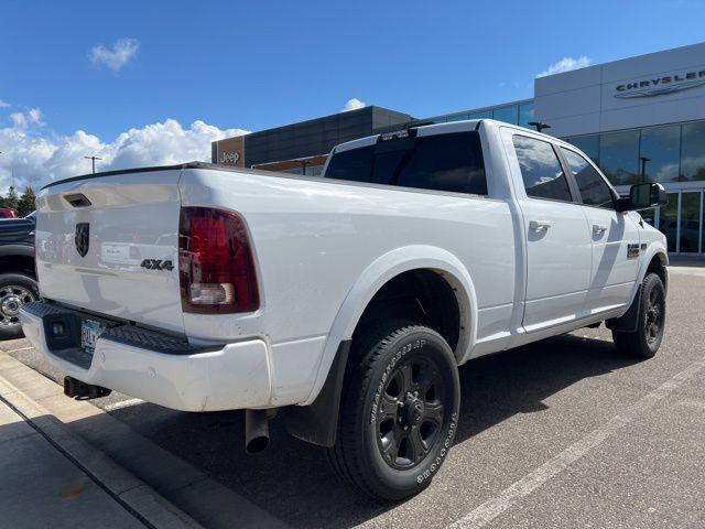 used 2018 Ram 2500 car, priced at $35,590