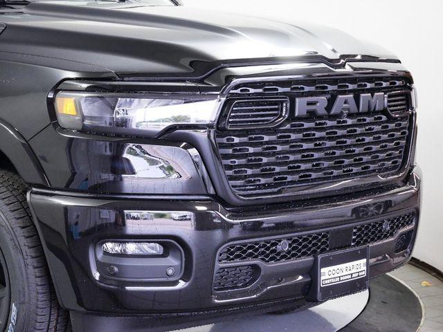 new 2025 Ram 1500 car, priced at $49,331