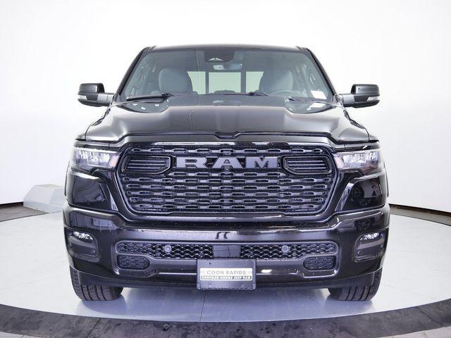 new 2025 Ram 1500 car, priced at $49,331