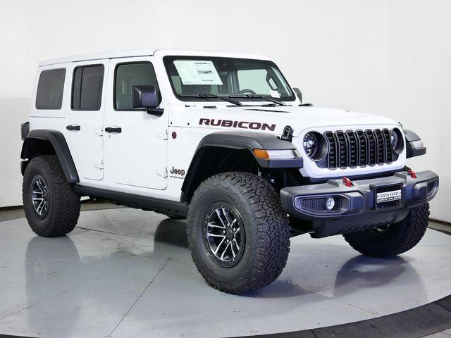 new 2024 Jeep Wrangler car, priced at $59,176