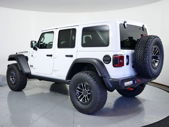 new 2024 Jeep Wrangler car, priced at $59,176