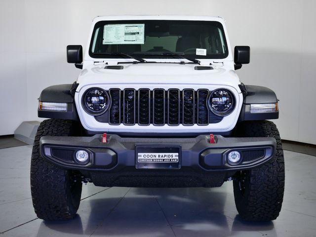 new 2024 Jeep Wrangler car, priced at $59,176