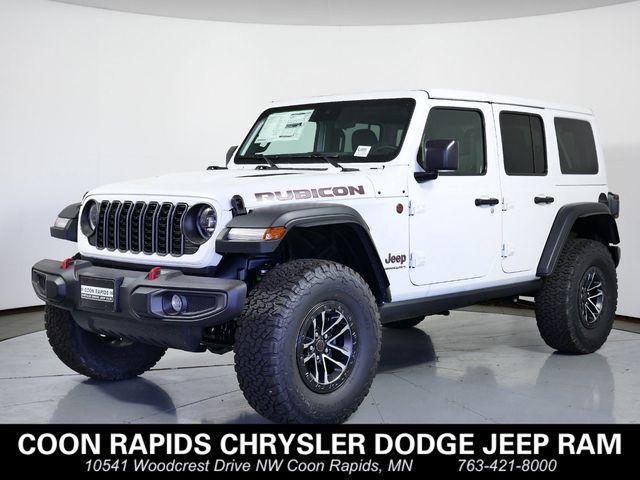 new 2024 Jeep Wrangler car, priced at $59,176