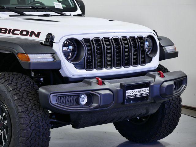 new 2024 Jeep Wrangler car, priced at $59,176