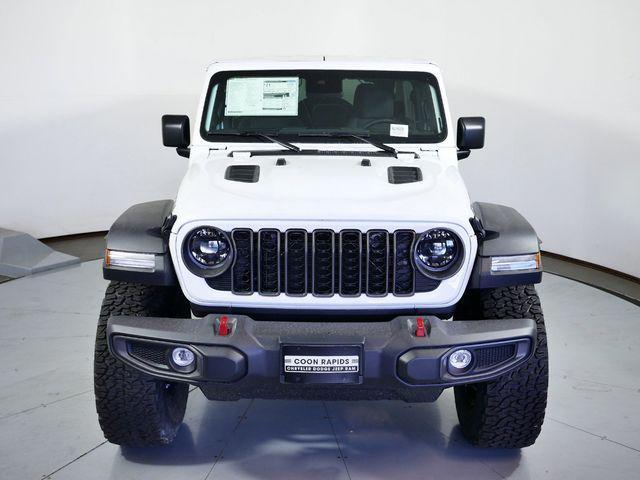 new 2024 Jeep Wrangler car, priced at $59,176