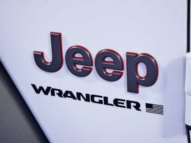 new 2024 Jeep Wrangler car, priced at $59,176