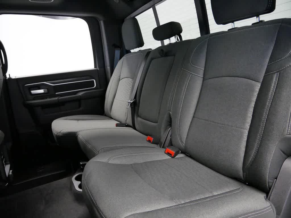 new 2026 Ram 3500 car, priced at $74,471