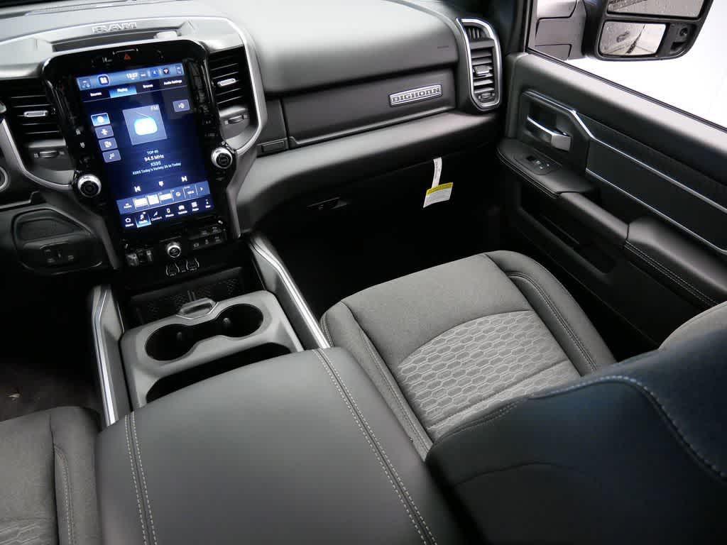 new 2026 Ram 3500 car, priced at $74,471