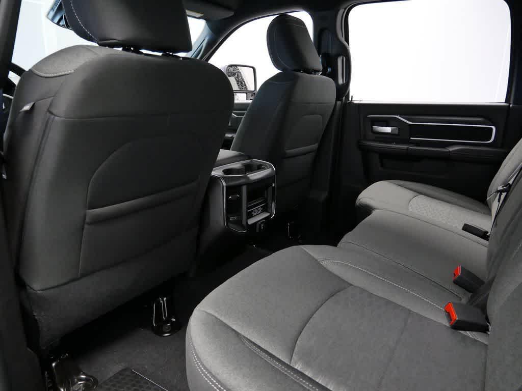 new 2026 Ram 3500 car, priced at $74,471