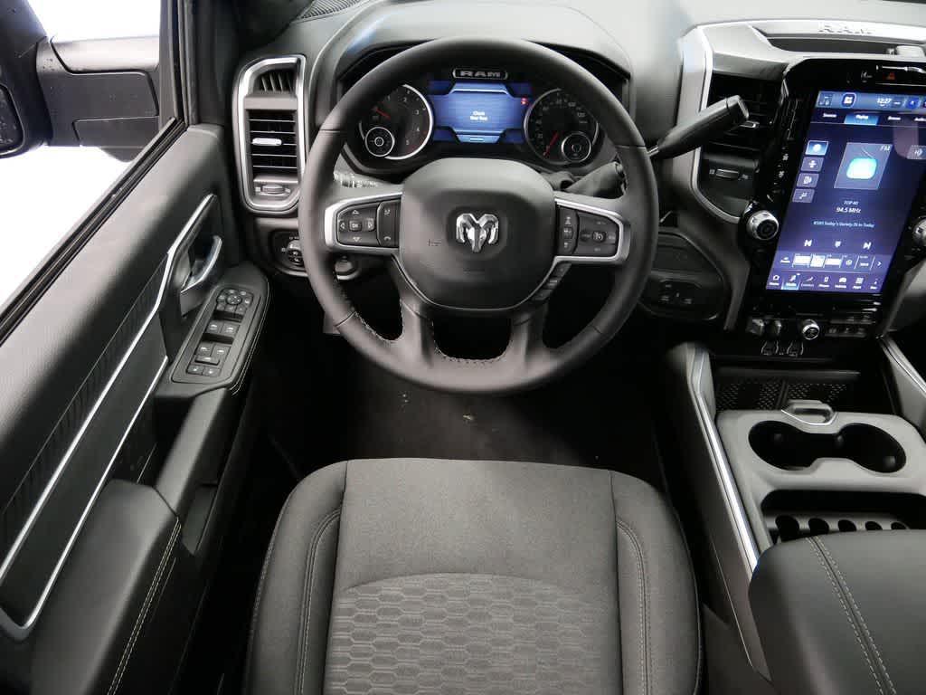 new 2026 Ram 3500 car, priced at $74,471