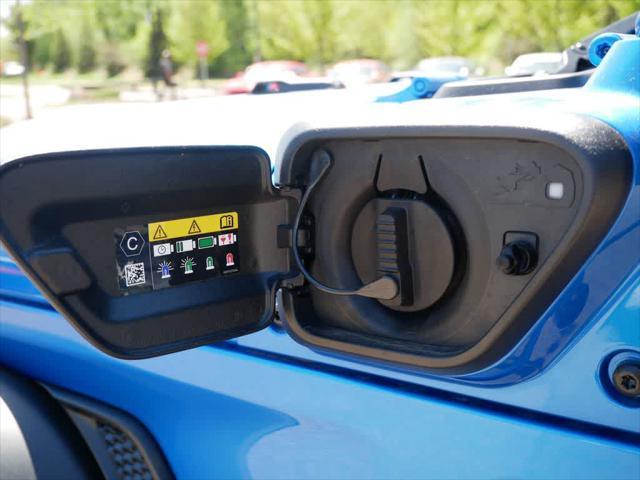 new 2025 Jeep Wrangler 4xe car, priced at $56,575