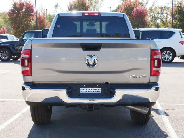 new 2024 Ram 3500 car, priced at $64,130