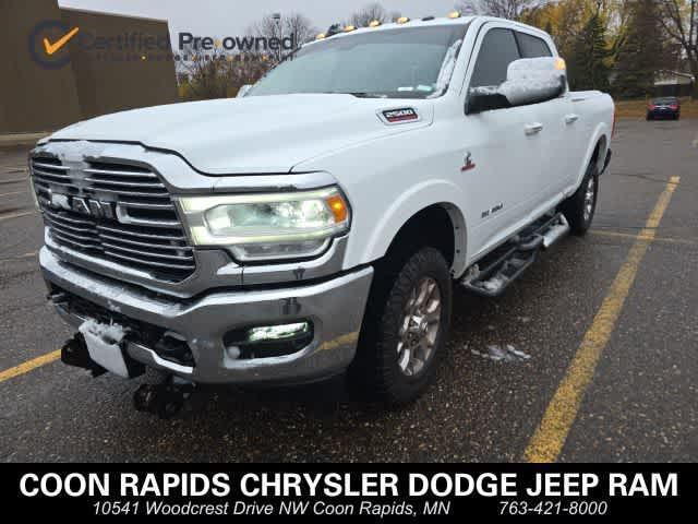 used 2022 Ram 2500 car, priced at $49,700