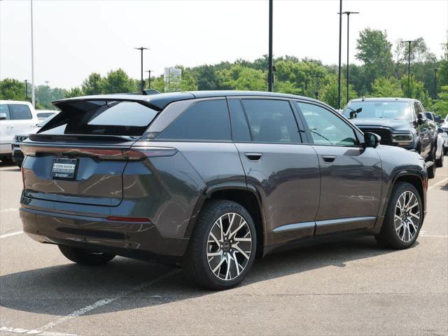 new 2025 Jeep Wagoneer S car, priced at $59,539