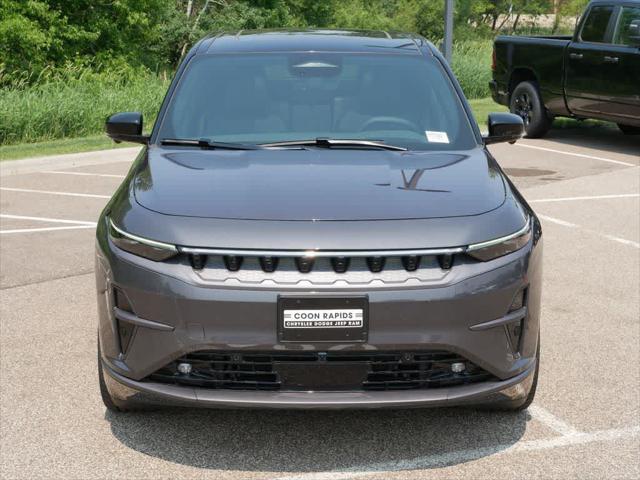 new 2025 Jeep Wagoneer S car, priced at $59,539