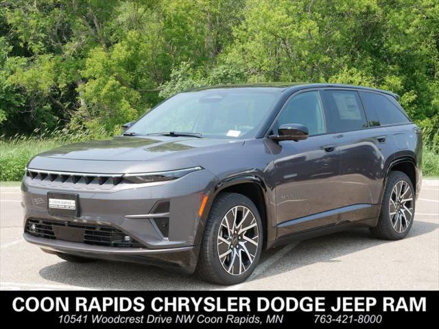 new 2025 Jeep Wagoneer S car, priced at $61,808