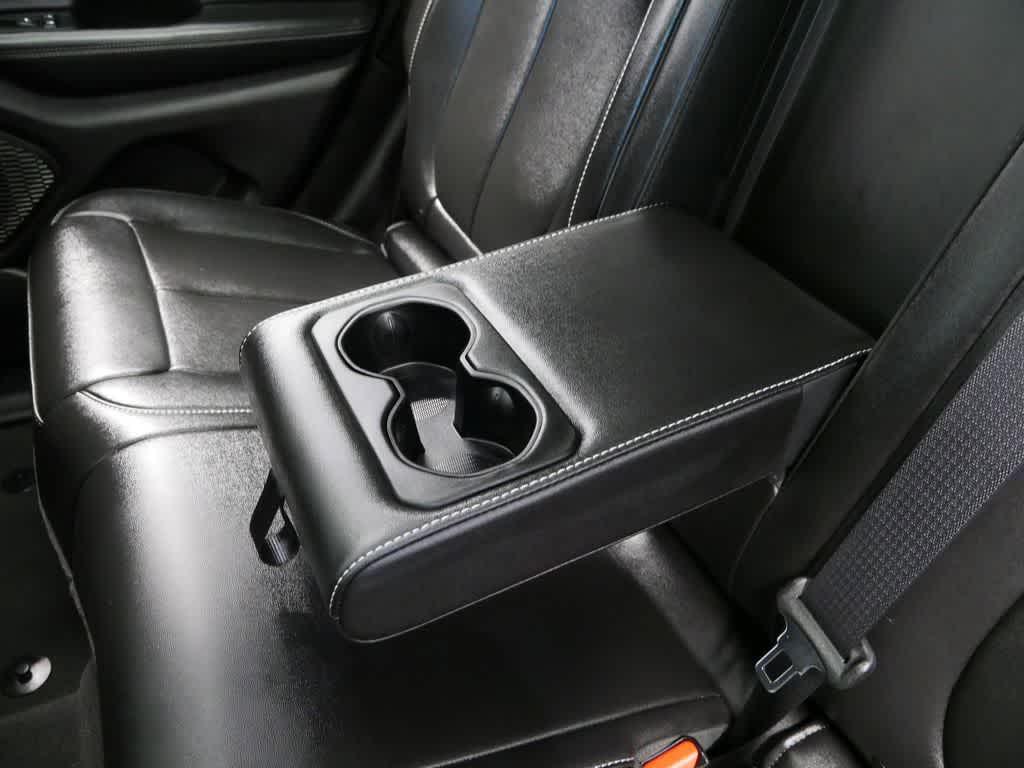 used 2024 Jeep Grand Cherokee car, priced at $40,987