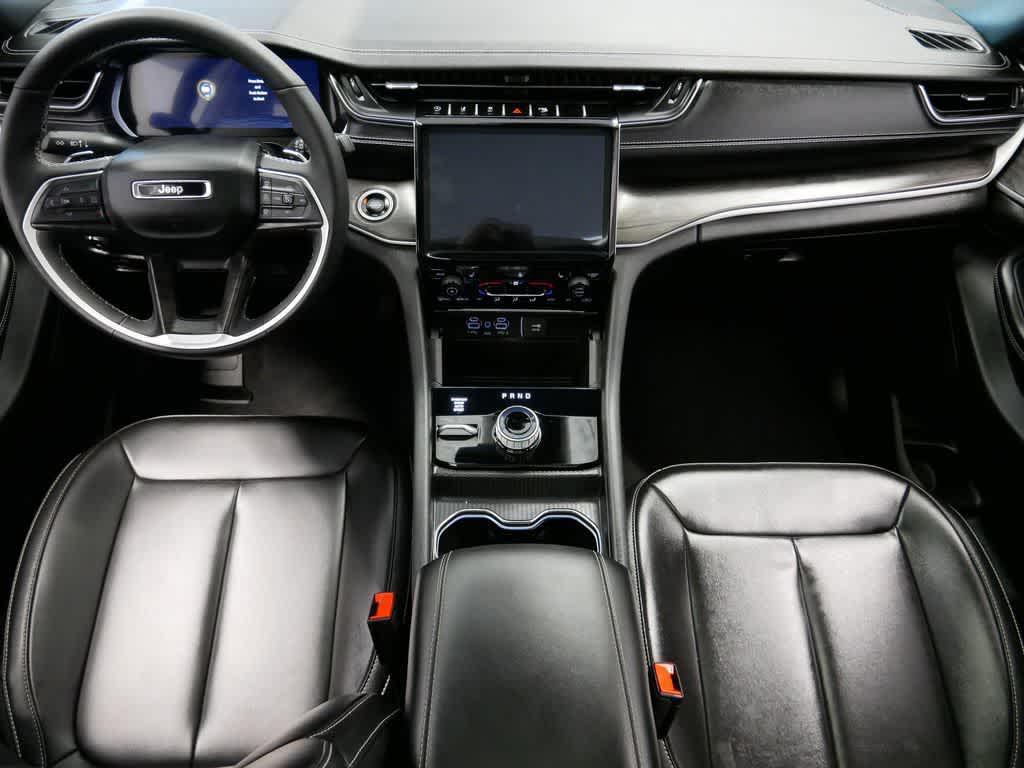used 2024 Jeep Grand Cherokee car, priced at $40,987