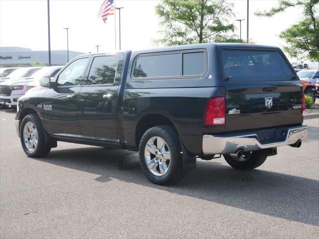 used 2017 Ram 1500 car, priced at $19,998