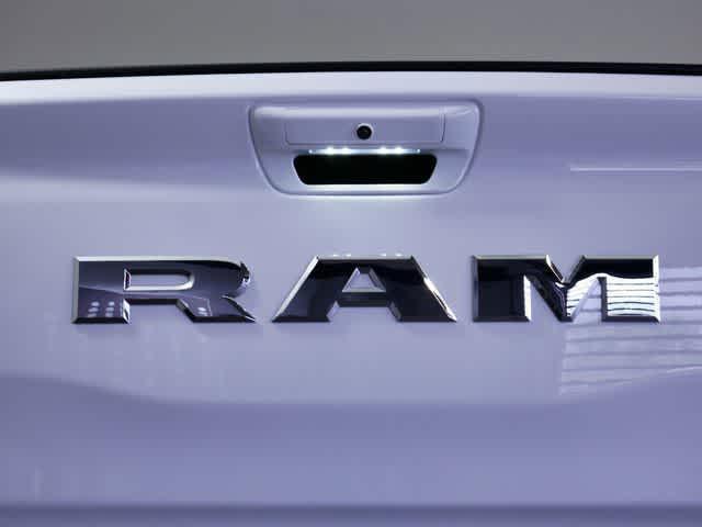 new 2025 Ram 1500 car, priced at $52,201