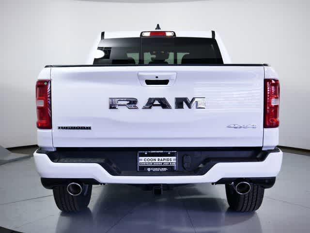 new 2025 Ram 1500 car, priced at $52,201