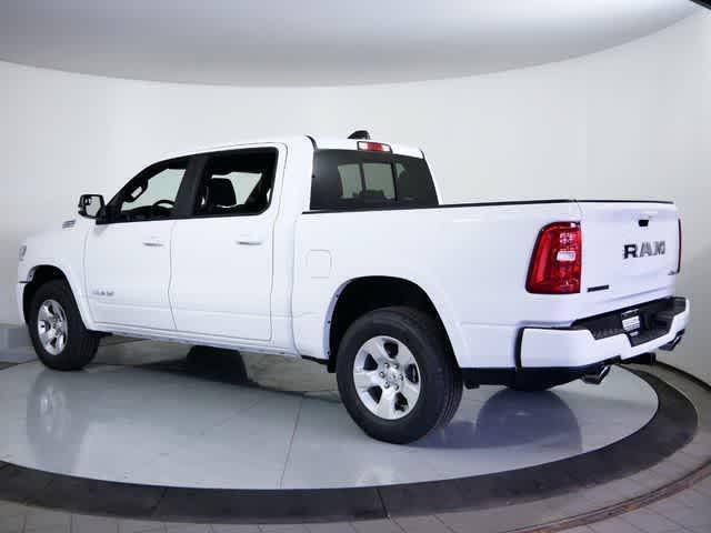 new 2025 Ram 1500 car, priced at $52,201