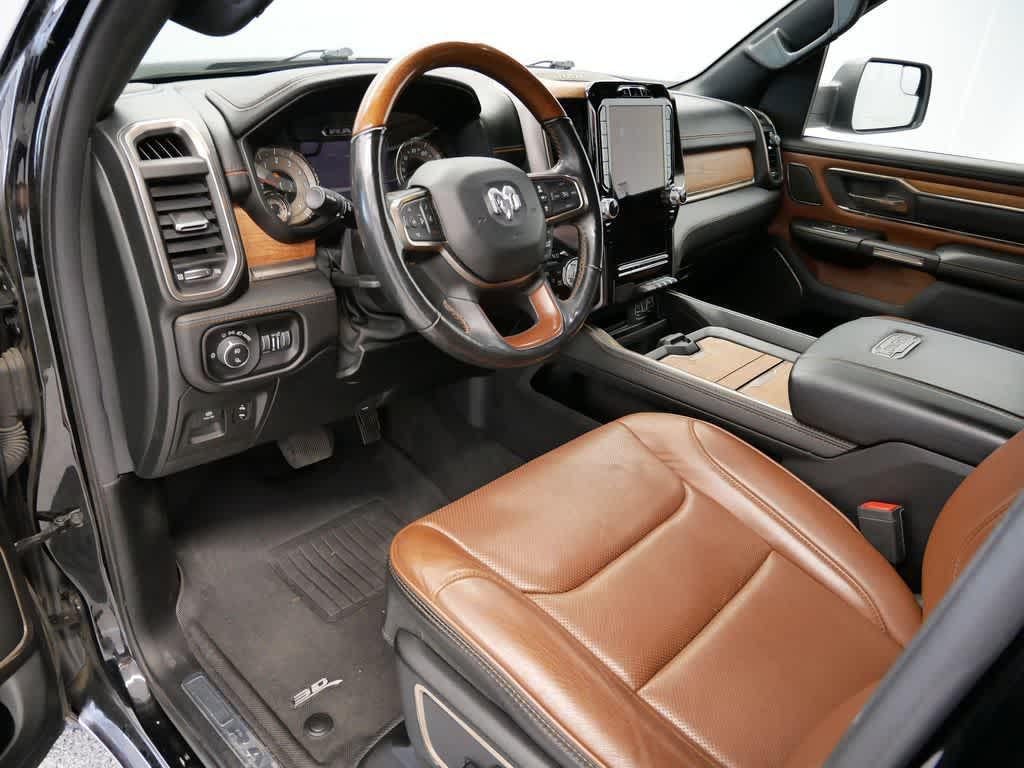 used 2020 Ram 1500 car, priced at $30,989
