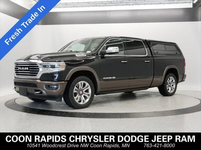 used 2020 Ram 1500 car, priced at $30,989