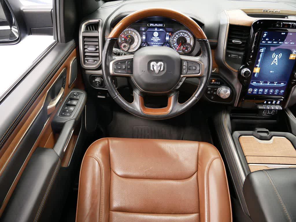 used 2020 Ram 1500 car, priced at $30,989