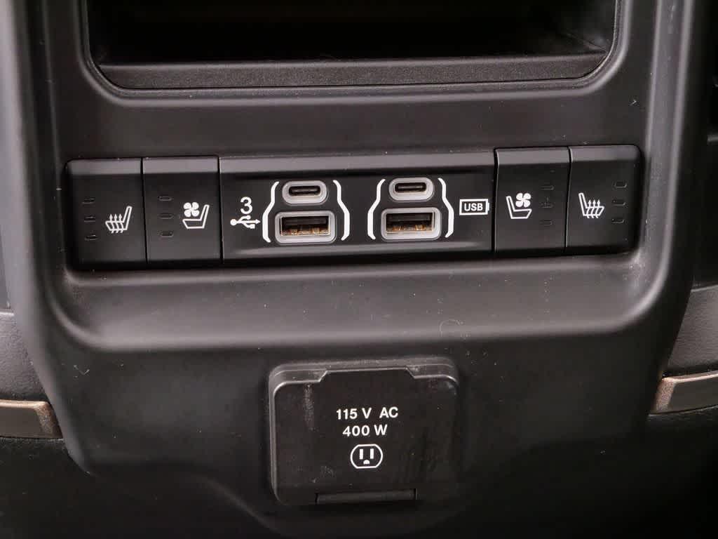 used 2020 Ram 1500 car, priced at $30,989