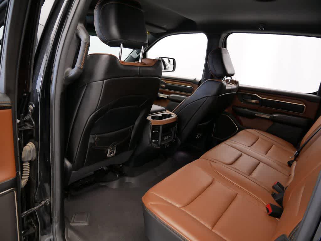 used 2020 Ram 1500 car, priced at $30,989