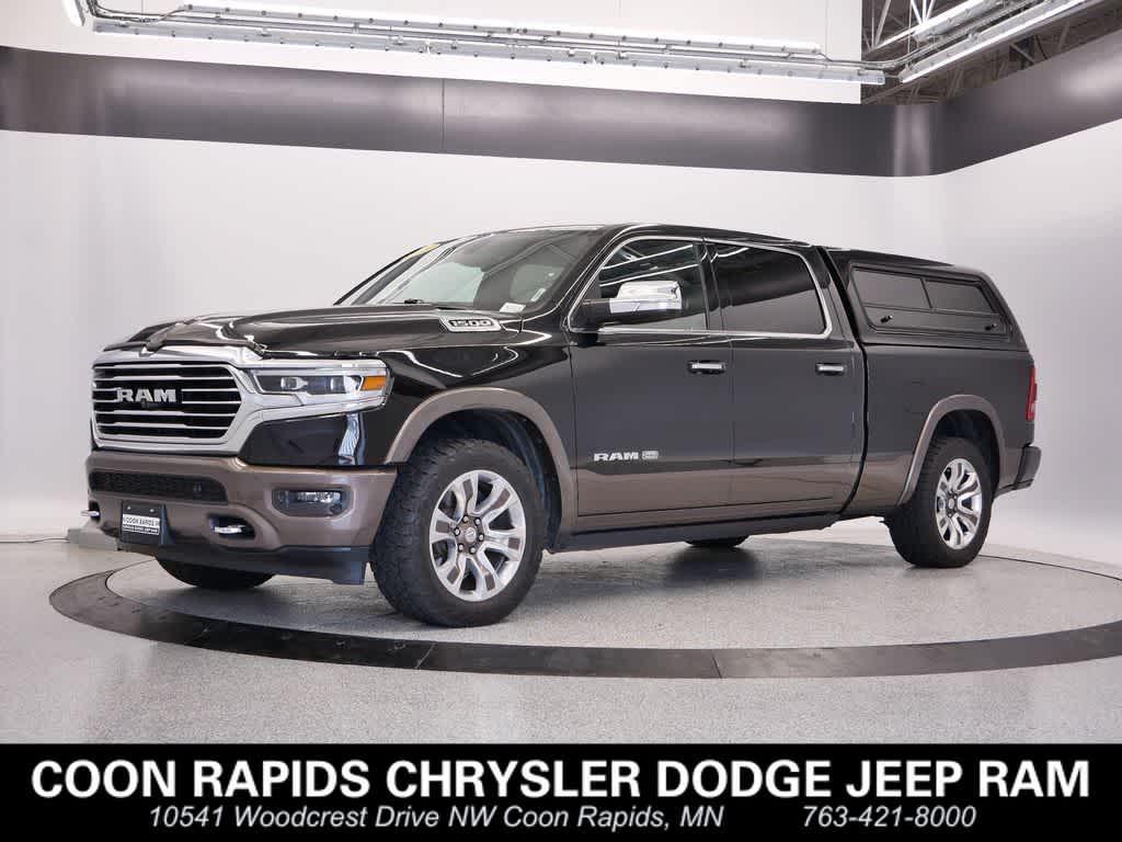 used 2020 Ram 1500 car, priced at $30,989
